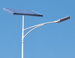 太阳能路灯锂电池逐渐走向大众化