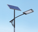 新农村太阳能路灯安装为农村面貌增添色彩