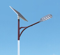 农村led太阳能路灯户外亮化工程