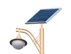 如何检测led太阳能路灯锂电池芯片