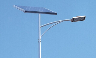 Led太阳能路灯充放系统有什么用途