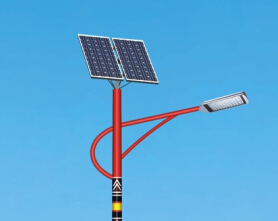 安装风光互补太阳能路灯要因势利导
