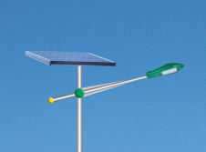 新农村太阳能路灯建设是我国社会主义建设的里程碑