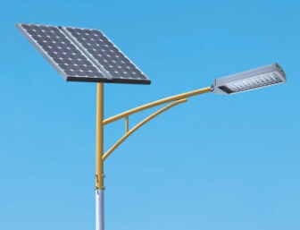 led太阳能路灯有什么优势得到国家的大力支持？