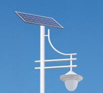 太阳能庭院灯照明时长可以随时调节