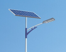 新农村太阳能路灯扮演着不可或缺的角色