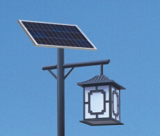 太阳能庭院灯厂家要坚持产品质量为主要目标