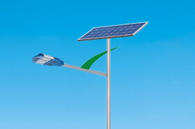 Led太阳能路灯与人文精神相互依存