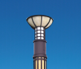 Led景观灯彰显城市的独特个性