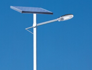 Led太阳能路灯为什么受到国内追捧？