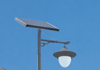 注意几个小细节让你更好的使用庭院灯。