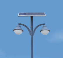 太阳能庭院灯恒流源很哪几种类型？