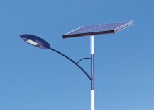 LED太阳能路灯将不竭向高效率、低成本标的目的成长