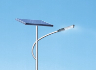 Led太阳能路灯加强了农村可再生资源开发的要求
