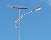 Led太阳能路灯品牌作用很重要