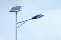 华可讲解：led太阳能路灯是如何制作的