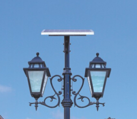 Led太阳能路灯是如何影响我们的生活的