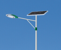 海螺臂太阳能路灯产品具有良好的市场环境