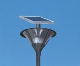 太阳能庭院灯使用寿命如何延长？