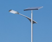 Led太阳能路灯调试可以发挥效益化