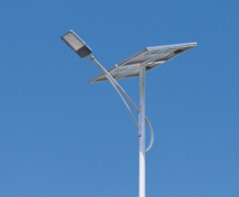 选择优质的led太阳能路灯是光伏系统正常运转的关键