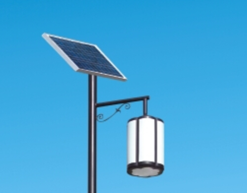 选购太阳能庭院灯要多角度考虑各种因素