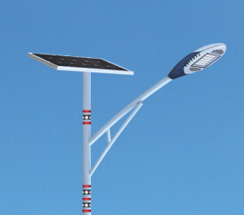 为什么选择知名度较高的太阳能路灯厂家