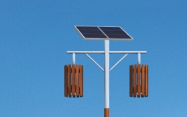 太阳能庭院灯直流电转换是什么样的工作原理