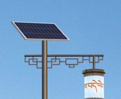 太阳能庭院灯为什么选用led光源而不是钠灯？