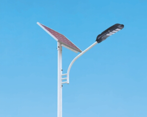 太阳能路灯led光源采取串联模式还是并联模式？