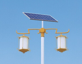 太阳能庭院灯散热设计是怎样的原理？