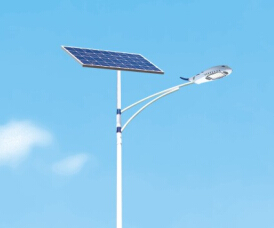 如何确保太阳能路灯的不变性？