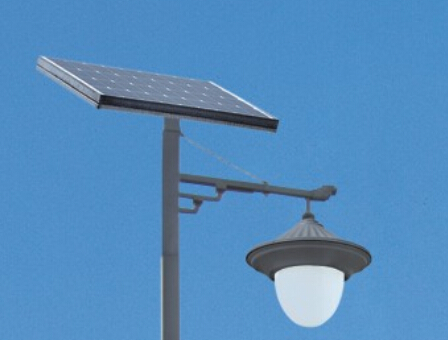 太阳能庭院灯操作系统是如何进行调试的？