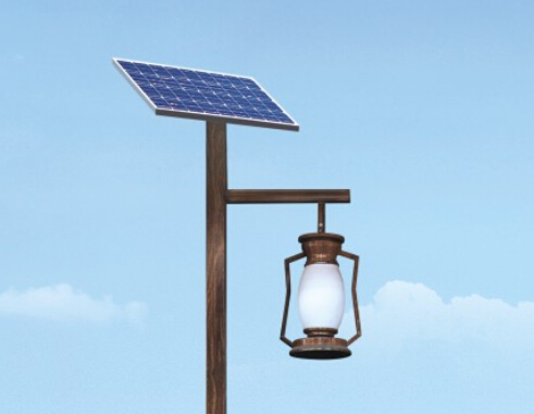 怎样选择合适的太阳能庭院灯光源？