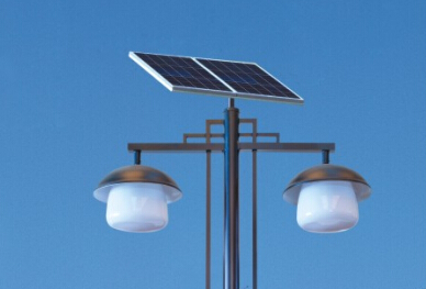 选择太阳能庭院灯要考虑哪几点问题？