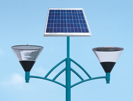 Led太阳能庭院灯是现代城市化建设中不可缺少的一个装饰材料