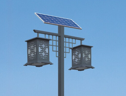 为什么太阳能庭院灯在众多户外灯具中脱颖而出？