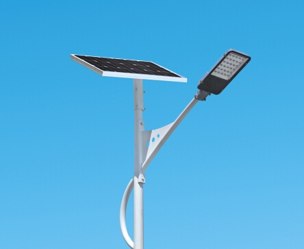 农村太阳能路灯的使用可以促进社会经济效益的增加
