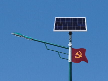 太阳能路灯控制开关是多种模式的。