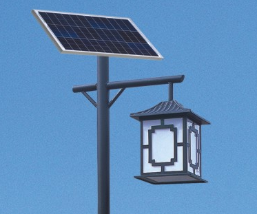 太阳能庭院灯厂家产品一定要有创新性