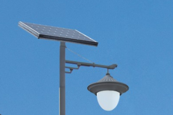 太阳能庭院灯电池储存能力会受到哪些因素影响？