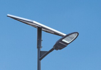 太阳能路灯受到广泛推广的原因
