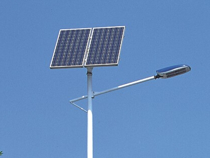 Led太阳能路灯光源有什么优势？