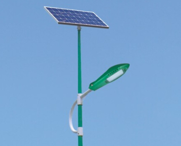 农村太阳能路灯布灯间距设计遵循什么原则？