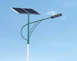 购买led太阳能路灯一定要注重产品品质