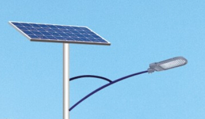 Led太阳能路灯厂家要注重灯杆材质