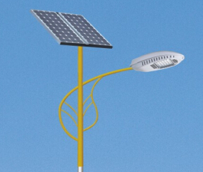 太阳能路灯如何在低温提高太阳能板的发电量？