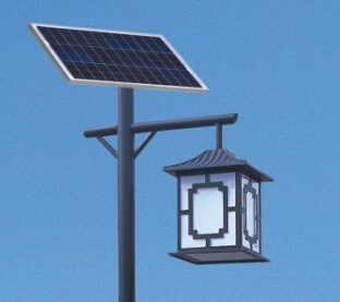 太阳能庭院灯锂电池有什么优势？