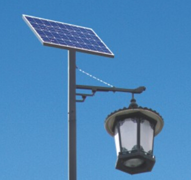 太阳能庭院灯控制器如何让进行充放电控制？