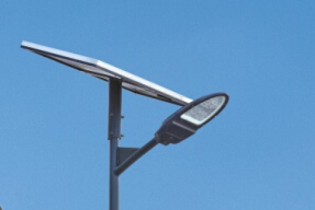 行业讲解：怎样挑选合格的大功率led太阳能路灯？